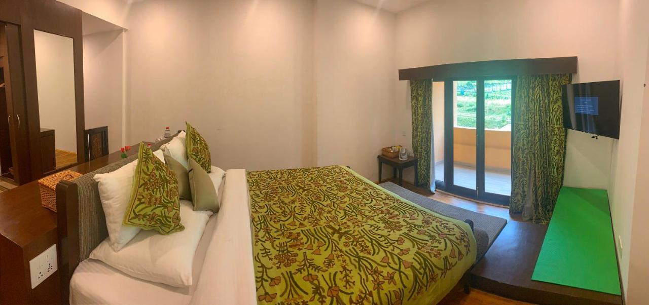 The Sultan Resort Kulan Exterior foto