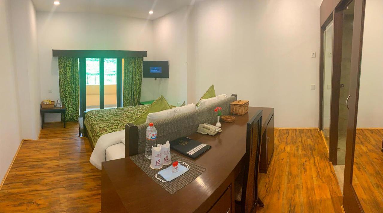 The Sultan Resort Kulan Exterior foto