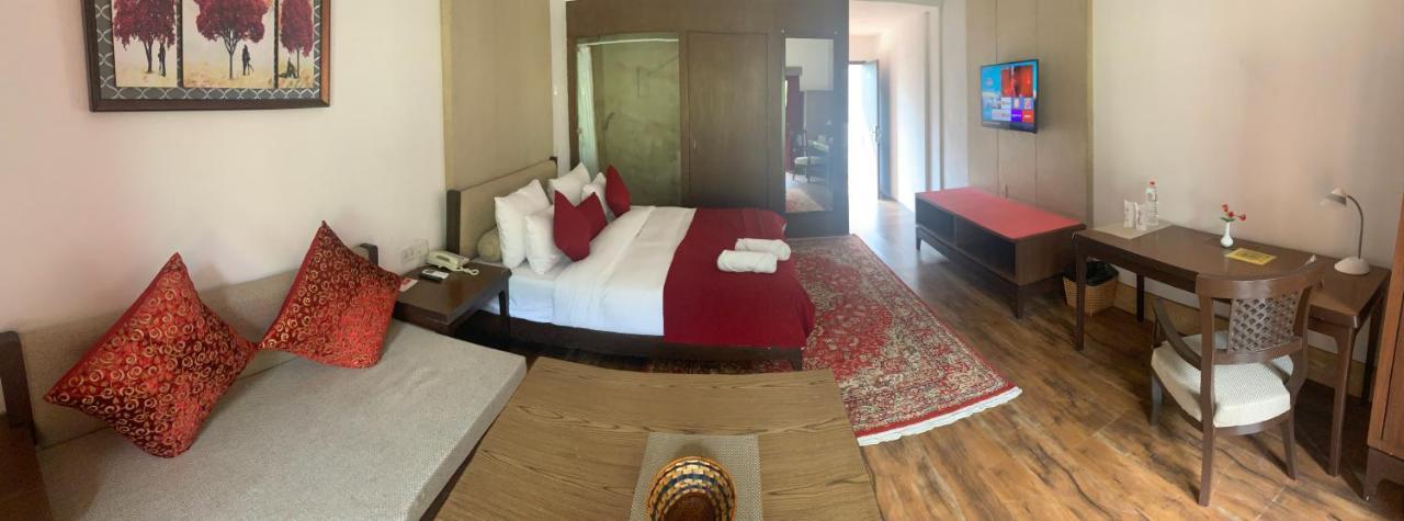 The Sultan Resort Kulan Exterior foto