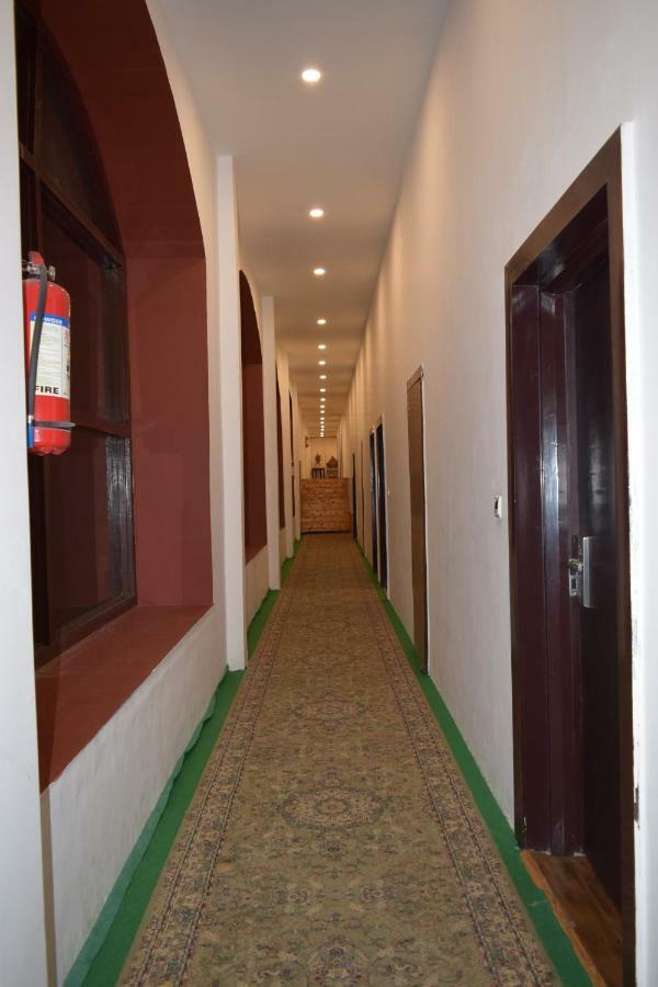 The Sultan Resort Kulan Exterior foto